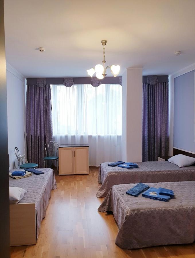 Hotel Obolon-Arena كييف المظهر الخارجي الصورة