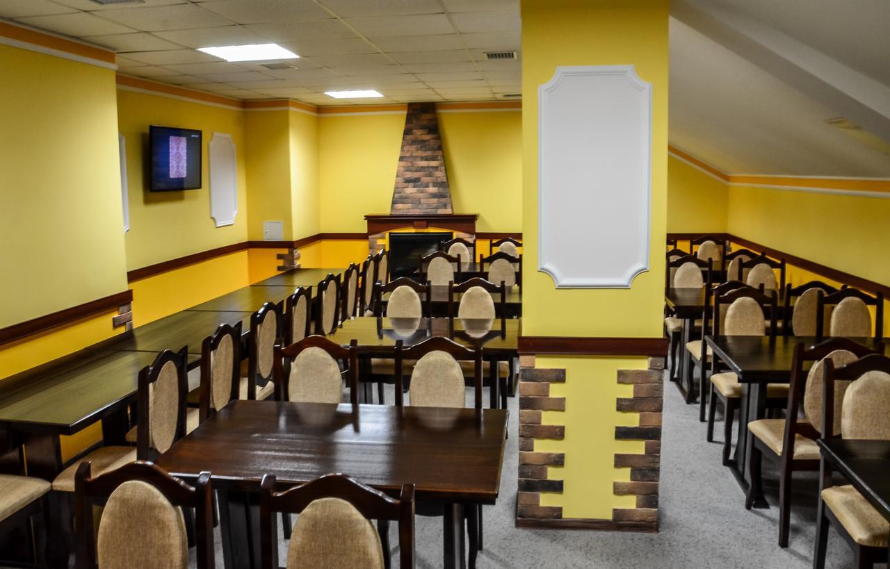 Hotel Obolon-Arena كييف المظهر الخارجي الصورة